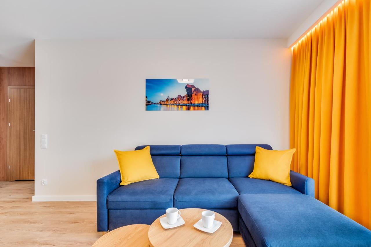 Old Town Apartment Angielska Grobla 그단스크 외부 사진