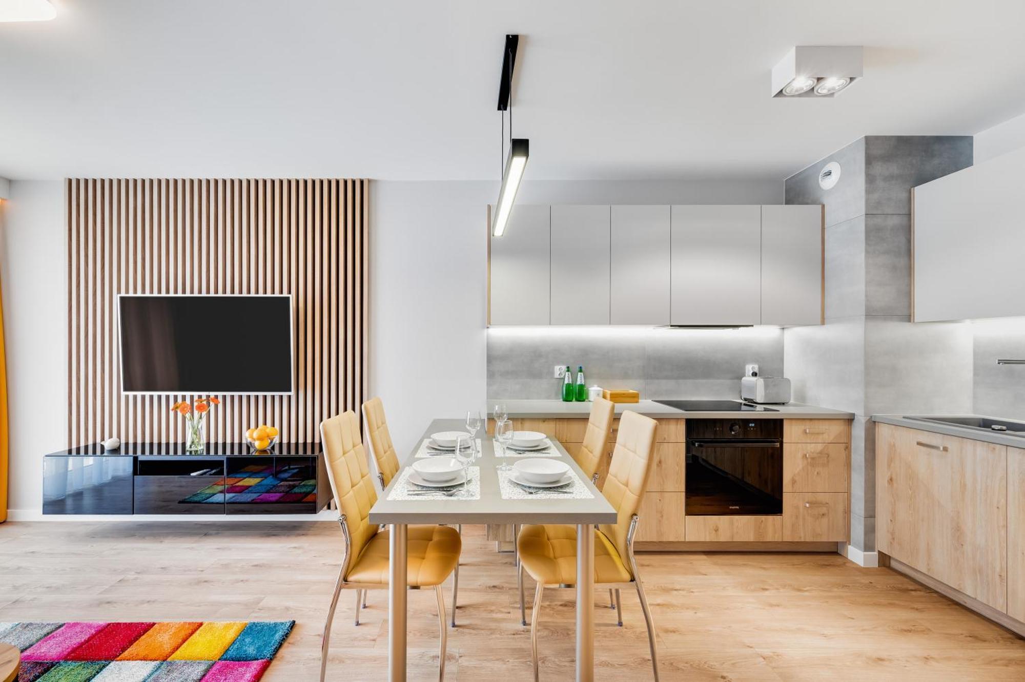 Old Town Apartment Angielska Grobla 그단스크 외부 사진