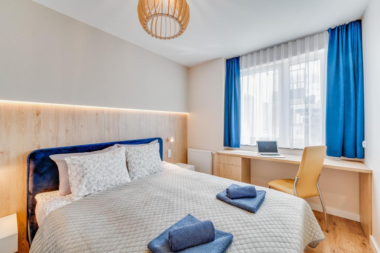 Old Town Apartment Angielska Grobla 그단스크 외부 사진