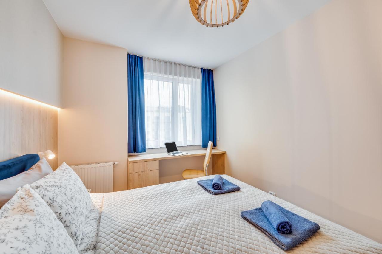 Old Town Apartment Angielska Grobla 그단스크 외부 사진