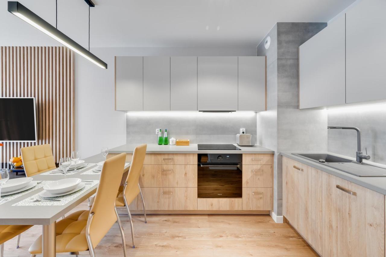 Old Town Apartment Angielska Grobla 그단스크 외부 사진