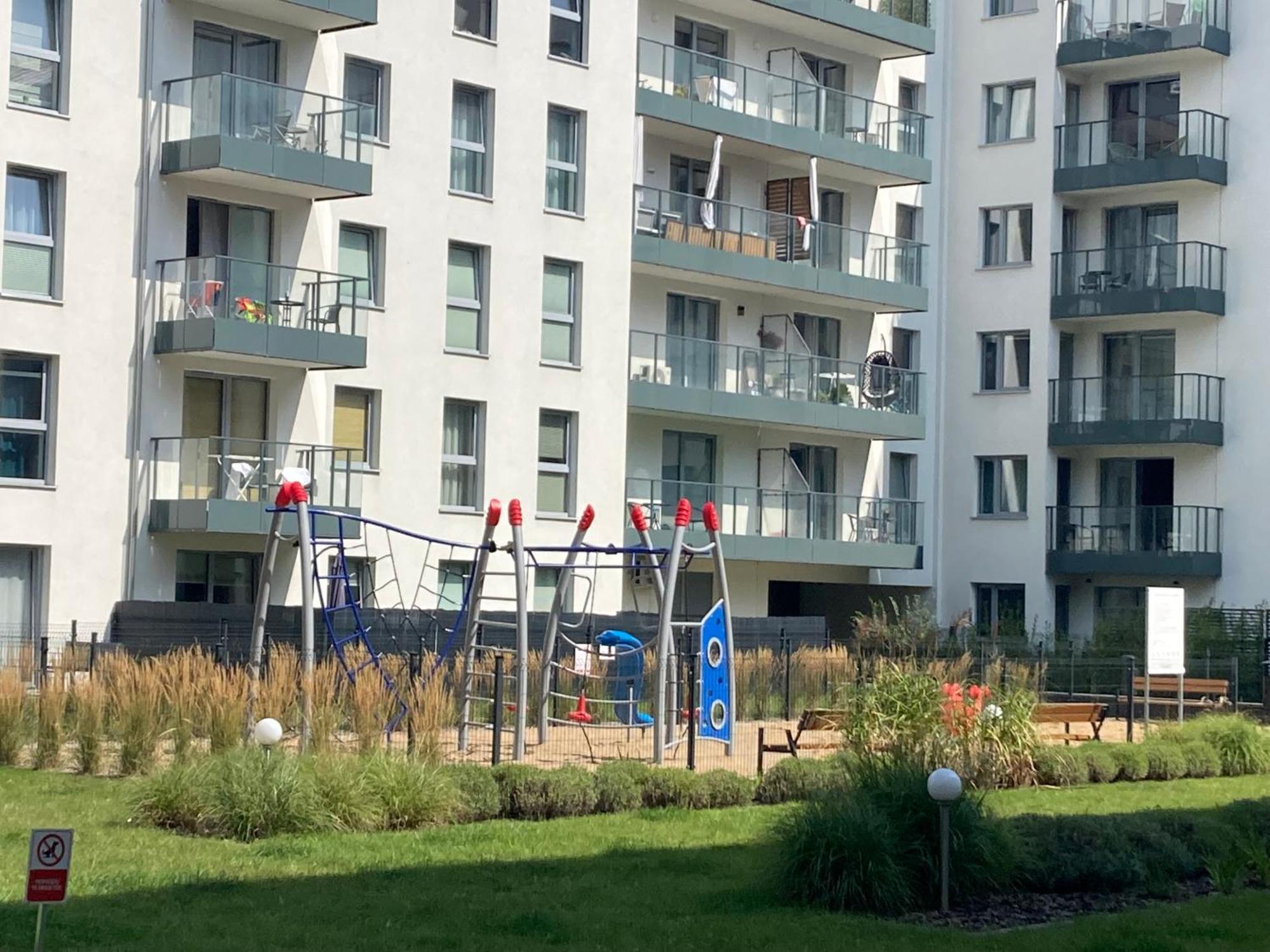 Old Town Apartment Angielska Grobla 그단스크 외부 사진